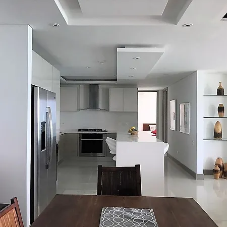 Palmetto Beach Apartment Cartagena