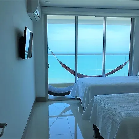 Palmetto Beach Apartment Cartagena