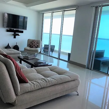 Apartamento Palmetto Beach Cartagena