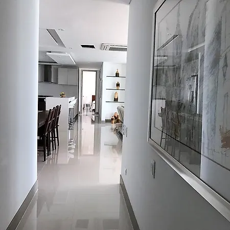 Palmetto Beach Apartamento Cartagena