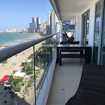 Palmetto Beach Apartamento *